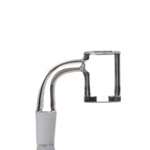 Air X QUARTZ BANGER 4mm FLAT TOP 14mm MALE 6/pk